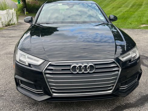 Used 2017 Audi A4 2.0T Premium Plus w/ Premium Plus Package AWD/4WD image 2
