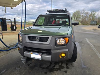 Used 2004 Honda Element EX