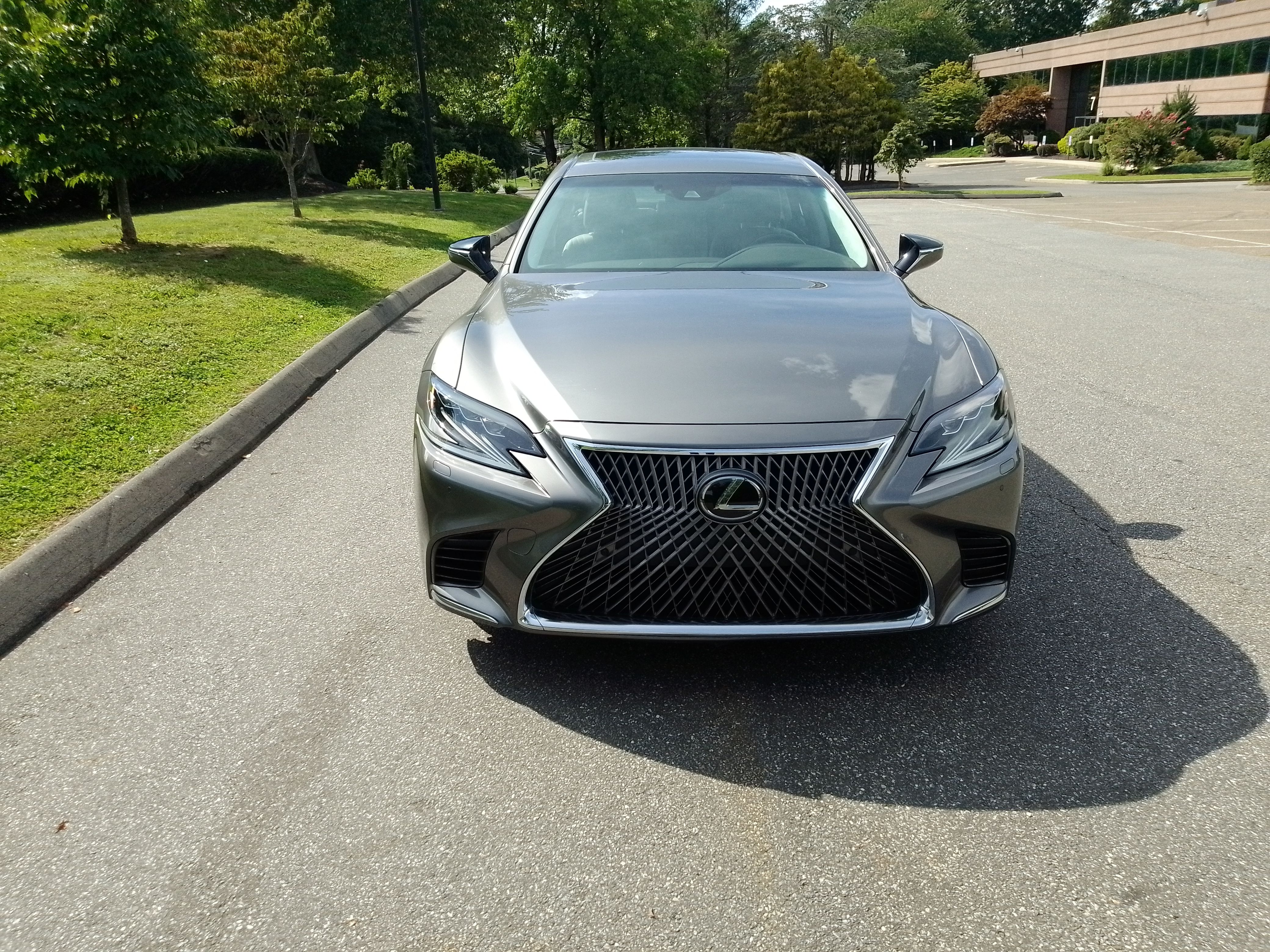 Used 2020 Lexus LS 500 AWD w/ Interior Upgrade Package image 1