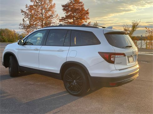 Used 2022 Honda Pilot Black Edition image 9