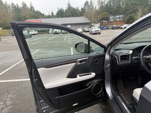 Used 2021 Lexus RX 350 AWD w/ Luxury Package image 10