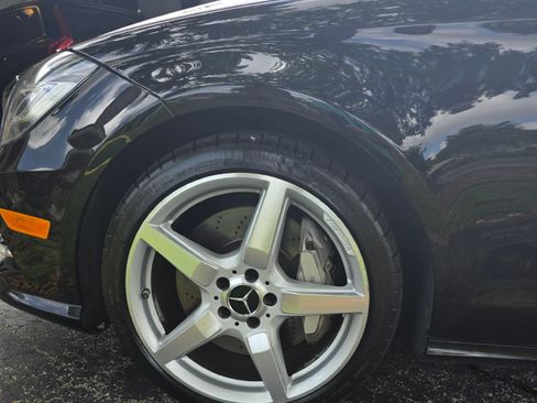 Used 2014 Mercedes-Benz CLS 550 image 13