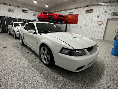 Used 2003 Ford Mustang Cobra