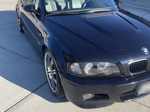 Used 2006 BMW M3 Convertible RWD image 19