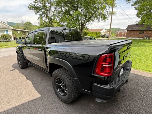Used 2025 RAM 1500 RHO w/ RHO Level 1 Equipment Group AWD/4WD image 10