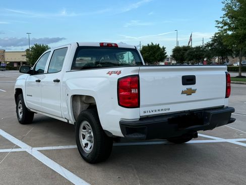 Used 2018 Chevrolet Silverado 1500 W/T w/ Trailering Package AWD/4WD image 6