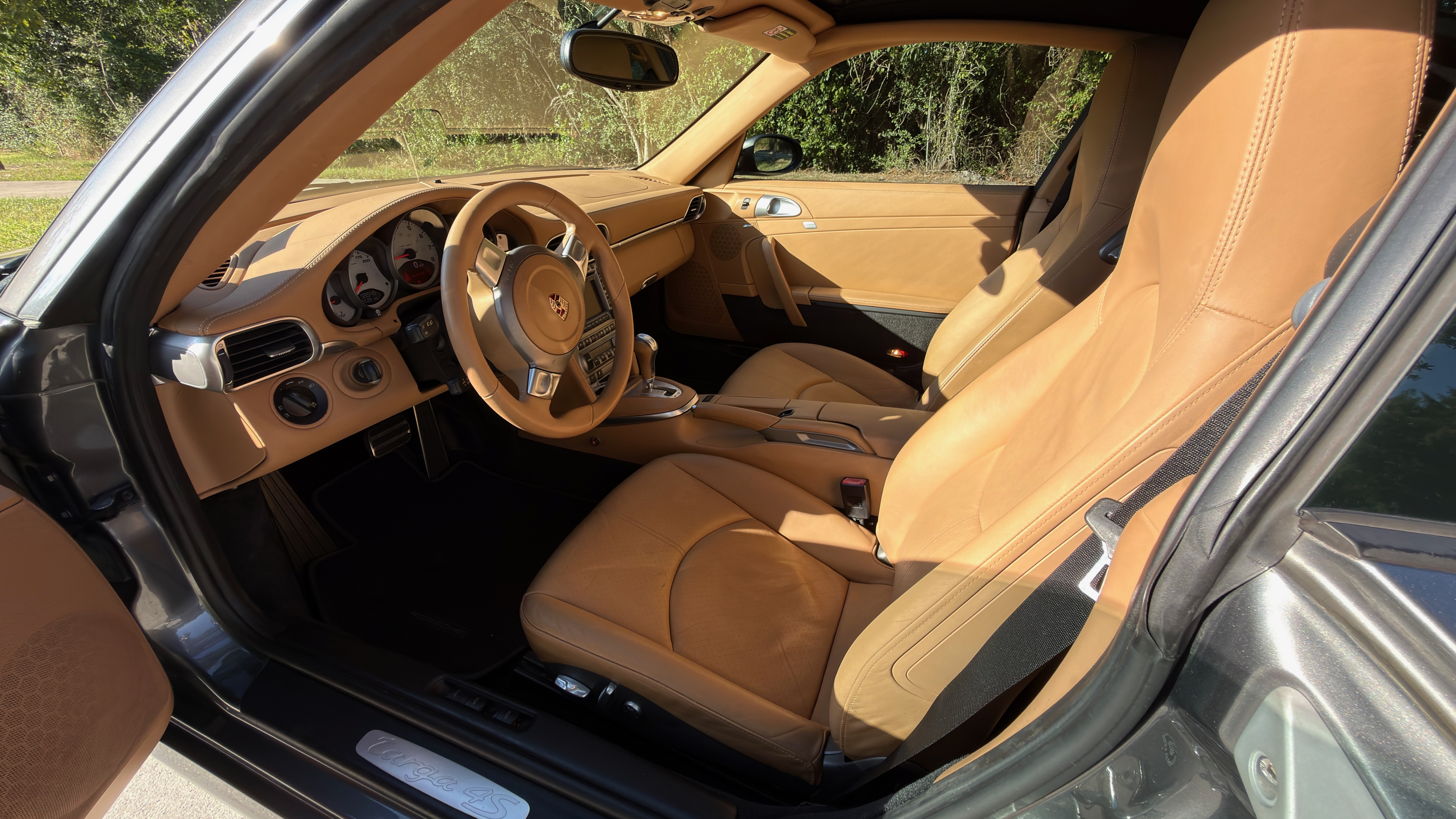 Used 2008 Porsche 911 Targa 4S AWD/4WD image 12