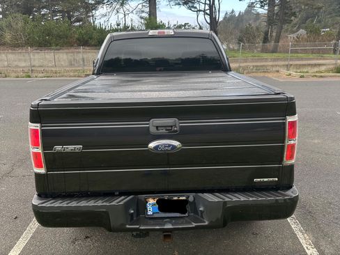 Used 2014 Ford F150 STX w/ Equipment Group 201A Mid image 8