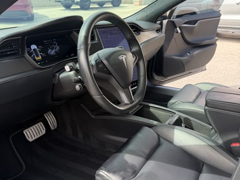 Used 2020 Tesla Model S Performance AWD/4WD image 12