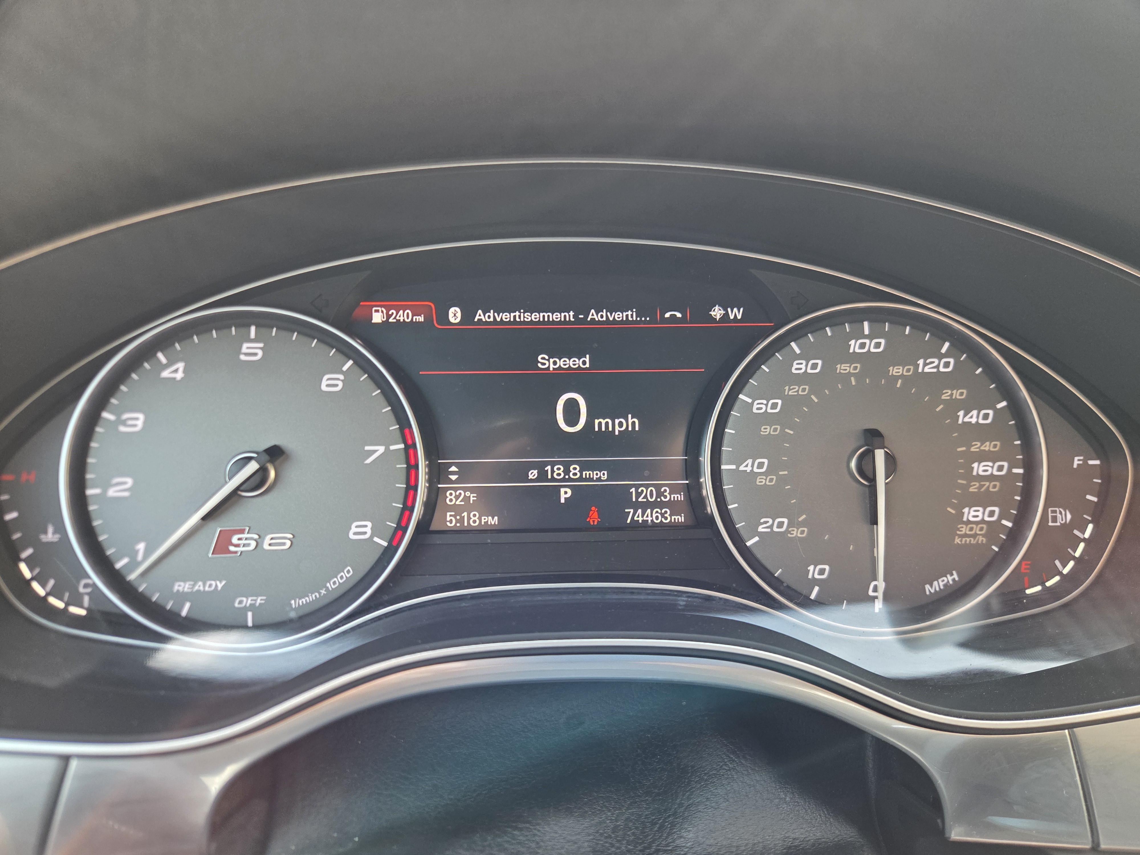 Used 2016 Audi S6 Premium Plus AWD/4WD image 18