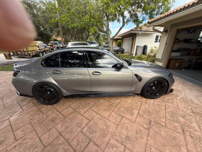 Used 2022 BMW M3 Competition w/ Executive Package
