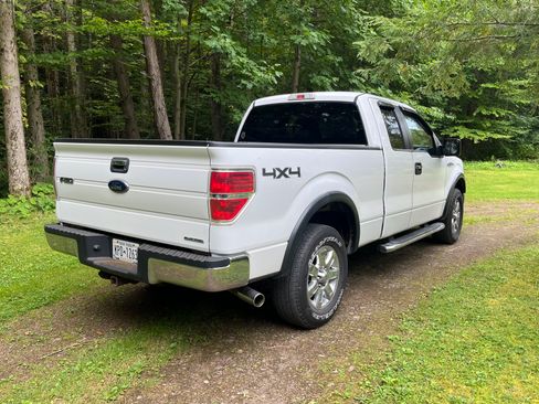 Used 2013 Ford F150 XLT w/ XLT Chrome Pkg AWD/4WD image 5