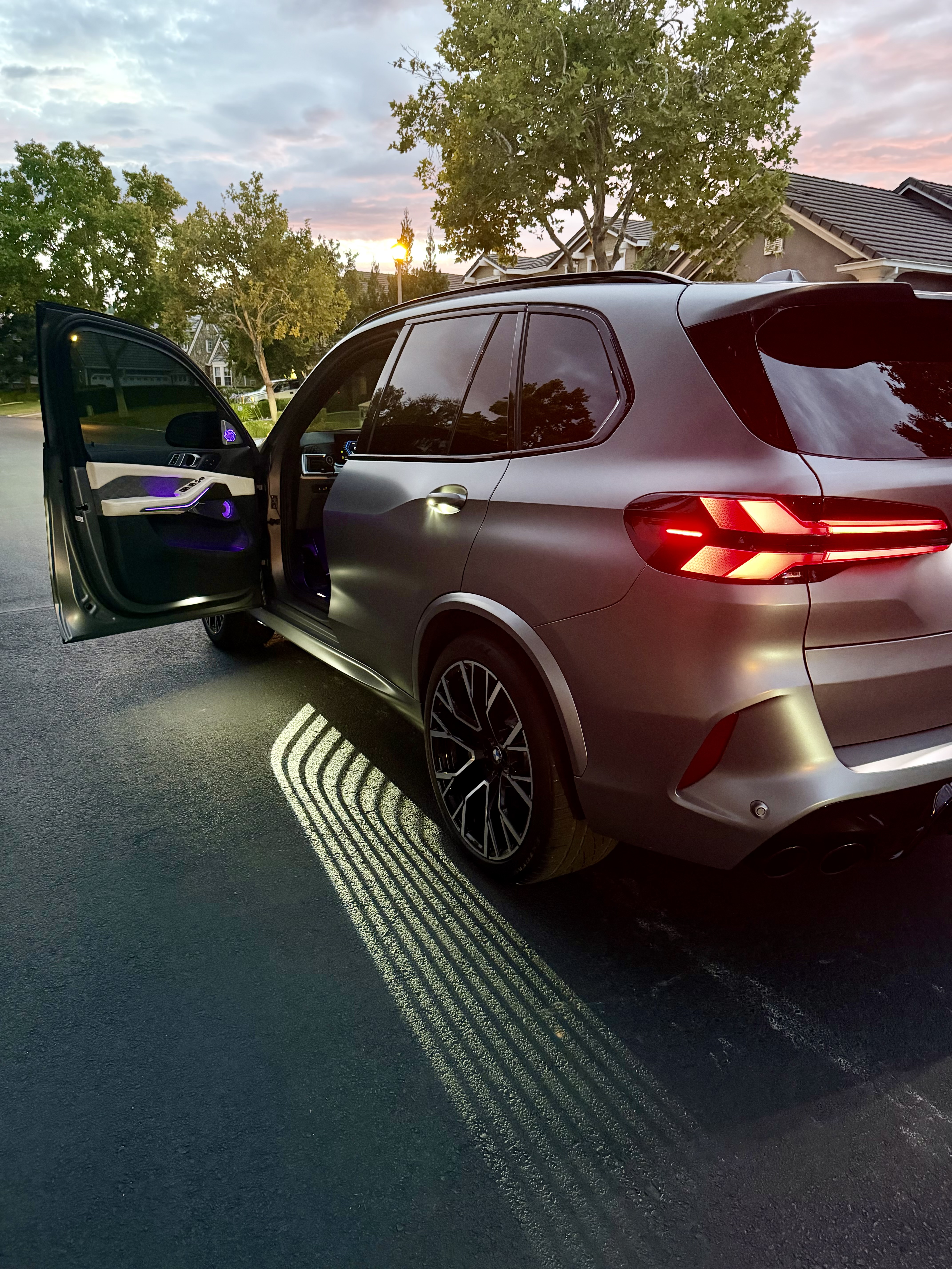 Used 2024 BMW X5 M Competition w/ Executive Package AWD/4WD image 12