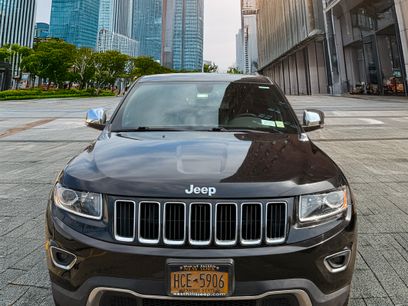 Used 2015 Jeep Grand Cherokee Limited