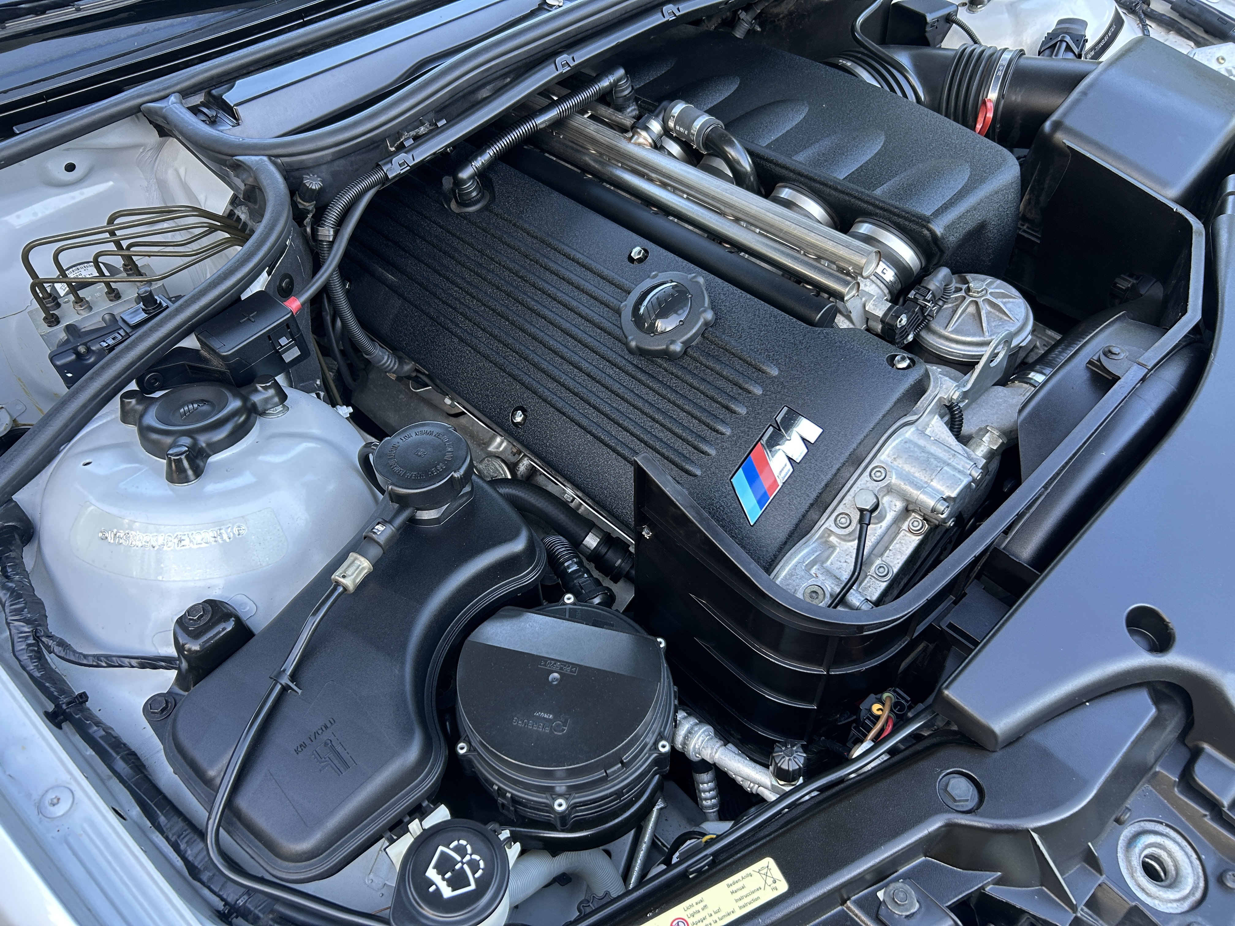 Used 2001 BMW M3 Convertible RWD image 22