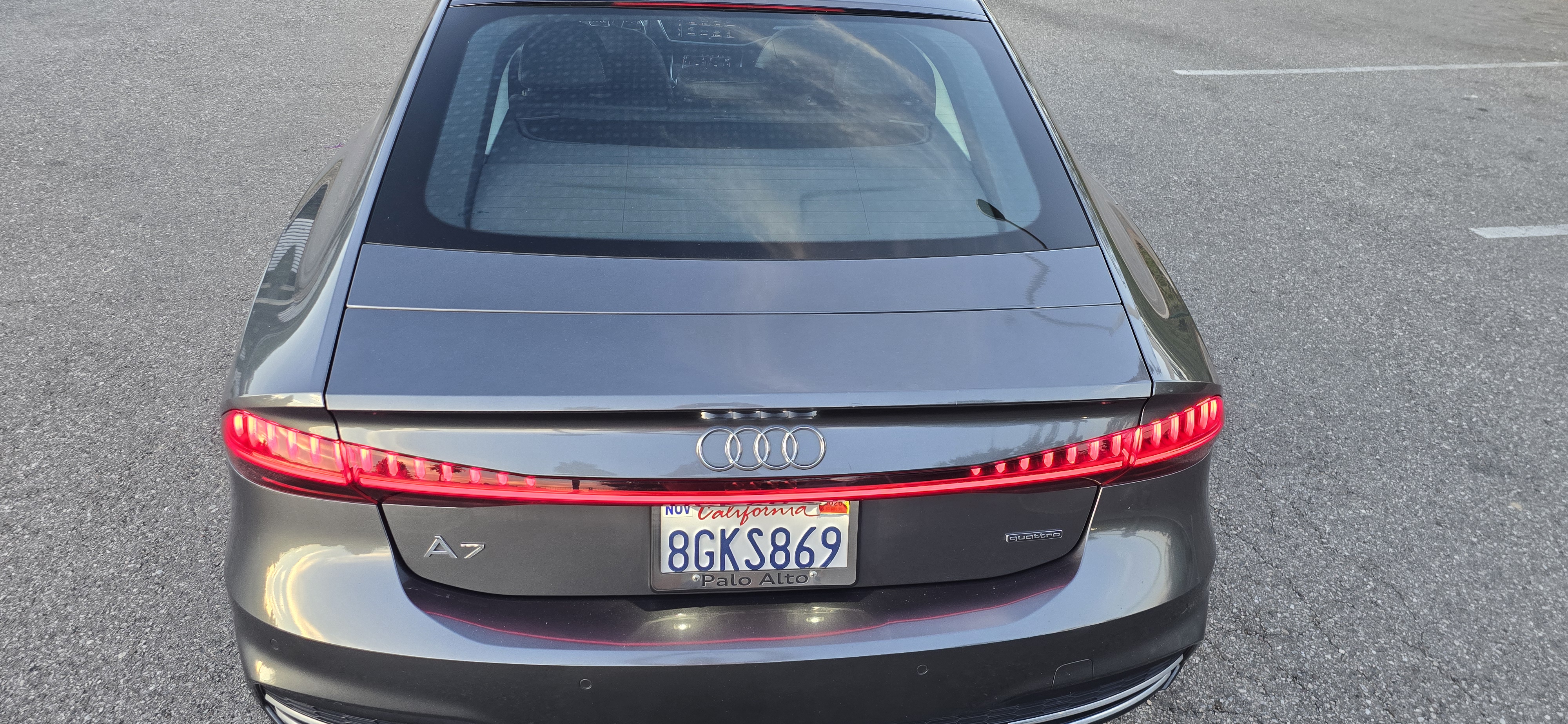 Used 2019 Audi A7 3.0T Prestige w/ Prestige Package AWD/4WD image 28