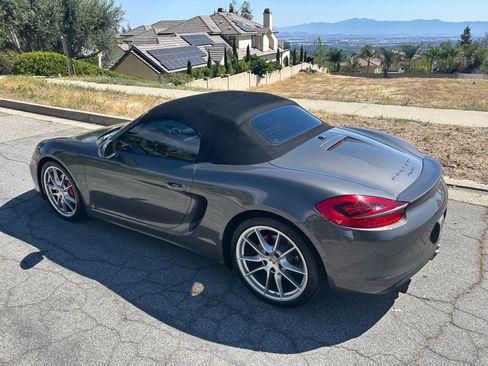 Used 2013 Porsche Boxster S image 2