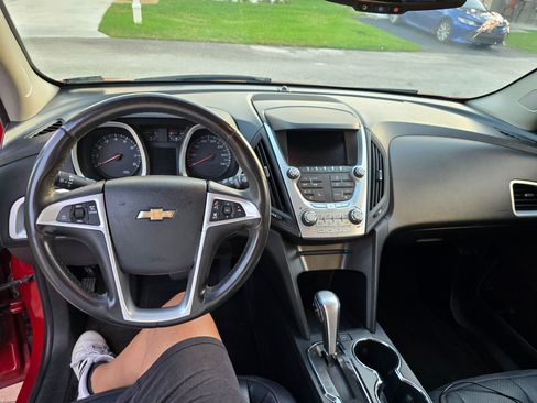 Used 2015 Chevrolet Equinox LT w/ Driver Convenience Package image 11
