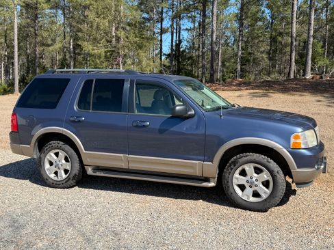 Used 2003 Ford Explorer Eddie Bauer image 1