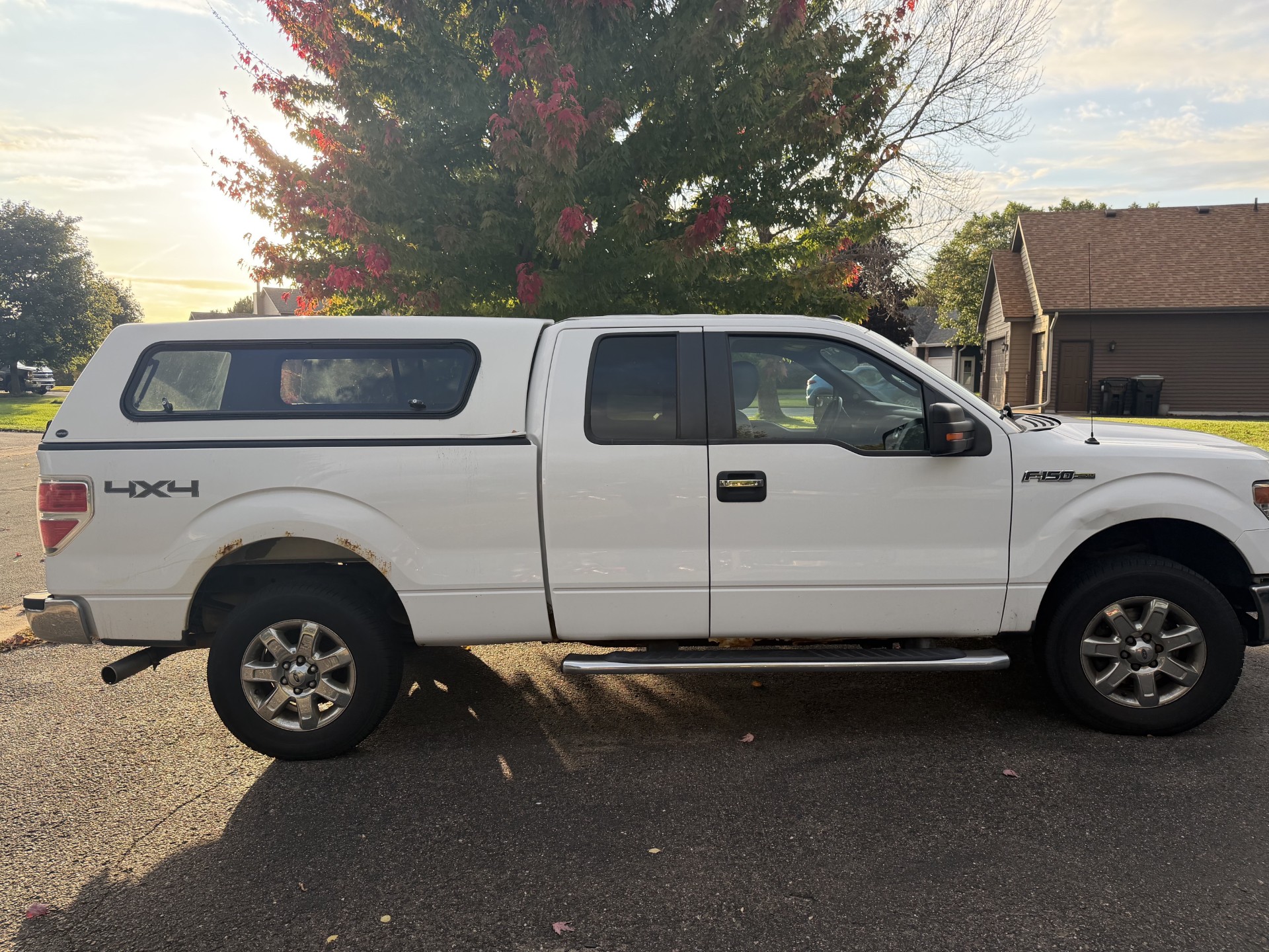 Used 2014 Ford F150 XLT w/ Equipment Group 302A Luxury AWD/4WD image 1