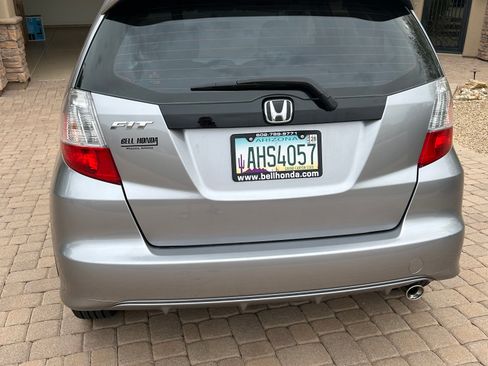 Used 2009 Honda Fit Sport image 4