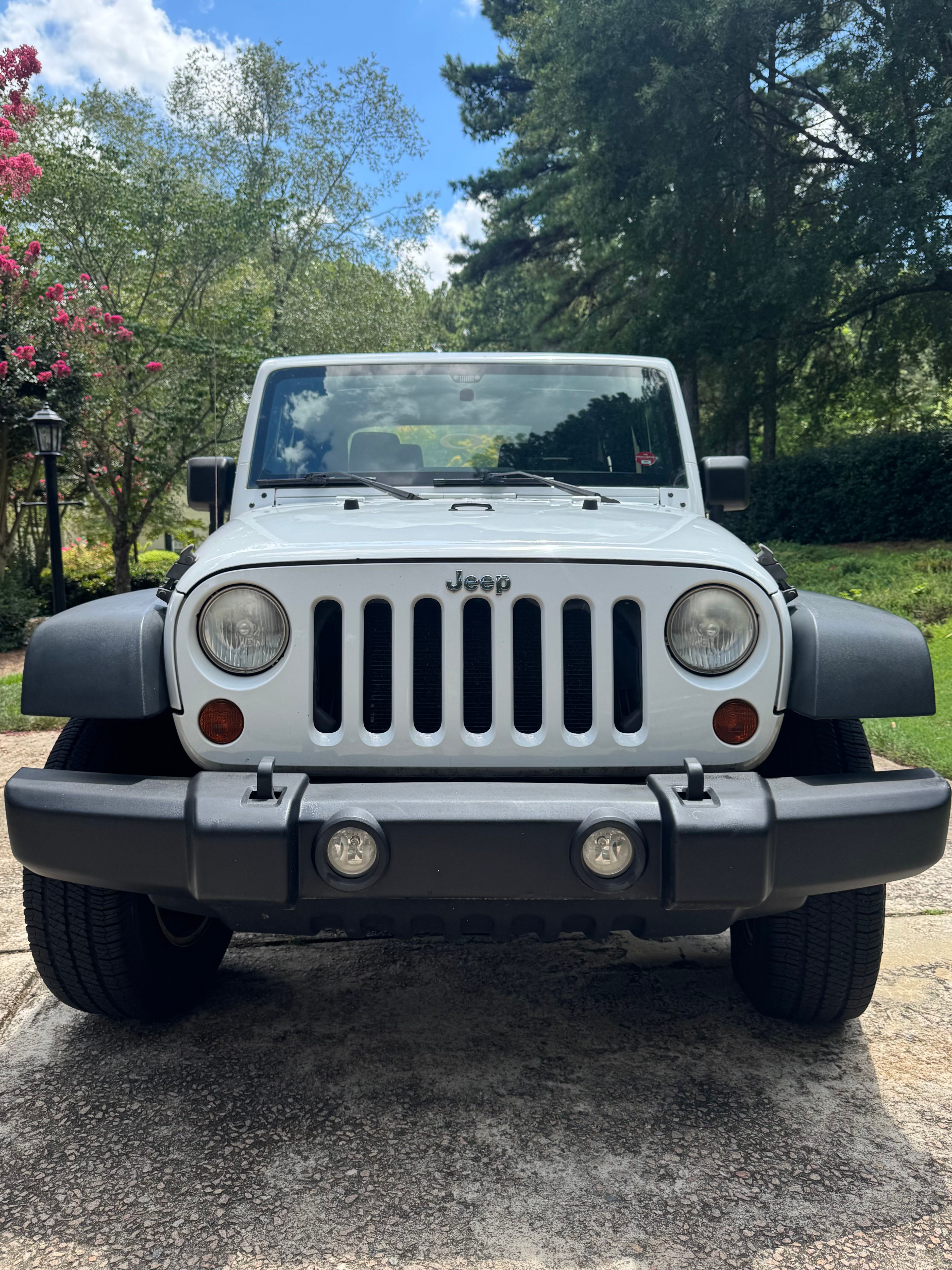 Used 2011 Jeep Wrangler Sport AWD/4WD image 4