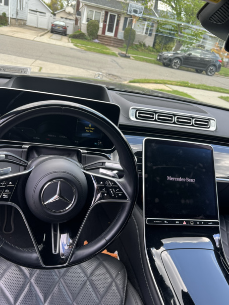 Used 2021 Mercedes-Benz S 580 4MATIC Sedan image 12