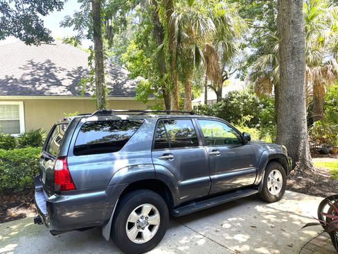 Used 2007 Toyota 4Runner Sport RWD image 1