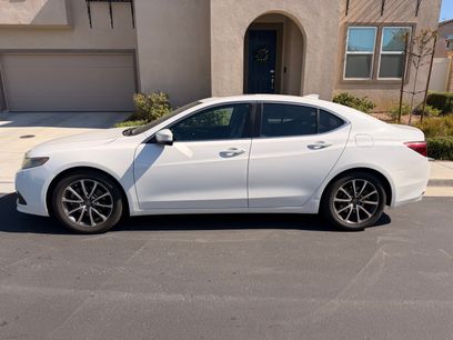 Used 2016 Acura TLX V6 SH-AWD w/ Advance Package