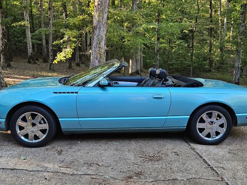 Used 2002 Ford Thunderbird RWD image 9