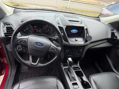 Used 2018 Ford Escape SEL w/ Ford Safe & Smart Package image 19