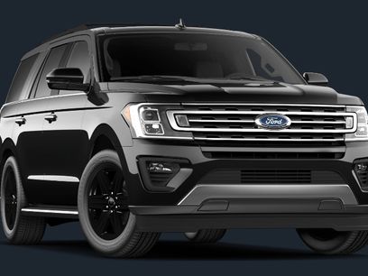 Used 2020 Ford Expedition XLT w/ Equipment Group 202A