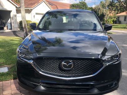 Used 2020 MAZDA CX-5 Sport