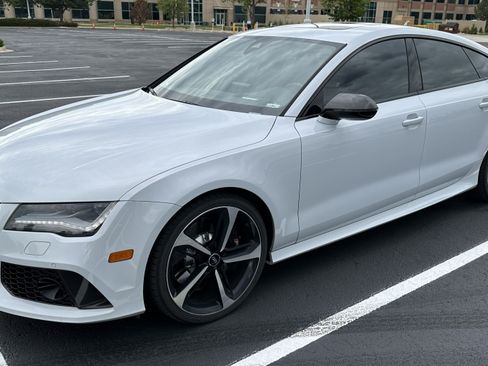 Used 2014 Audi RS 7 Prestige AWD/4WD image 4