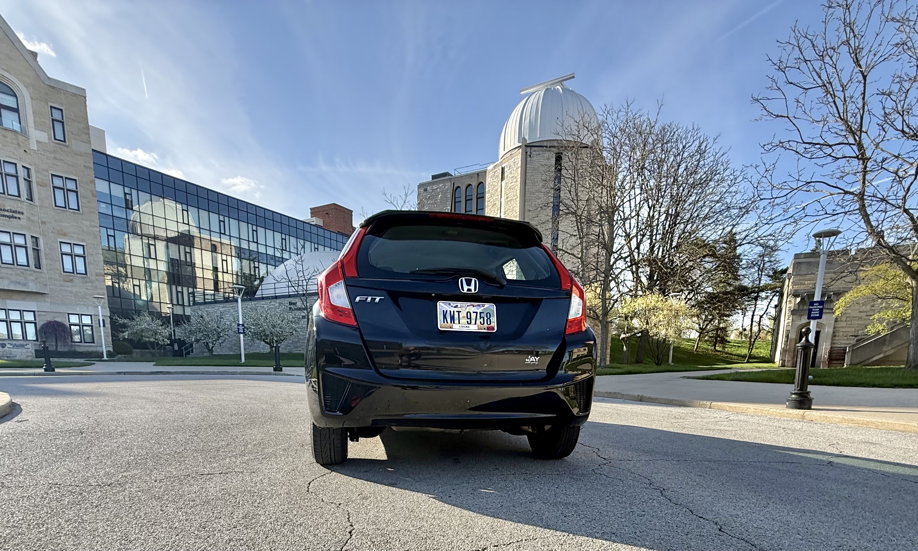 Used 2015 Honda Fit LX image 12