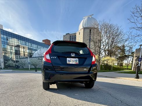 Used 2015 Honda Fit LX image 12
