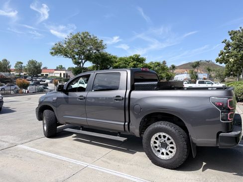Used 2012 Toyota Tundra 4x4 CrewMax w/ TRD Rock Warrior Pkg image 9