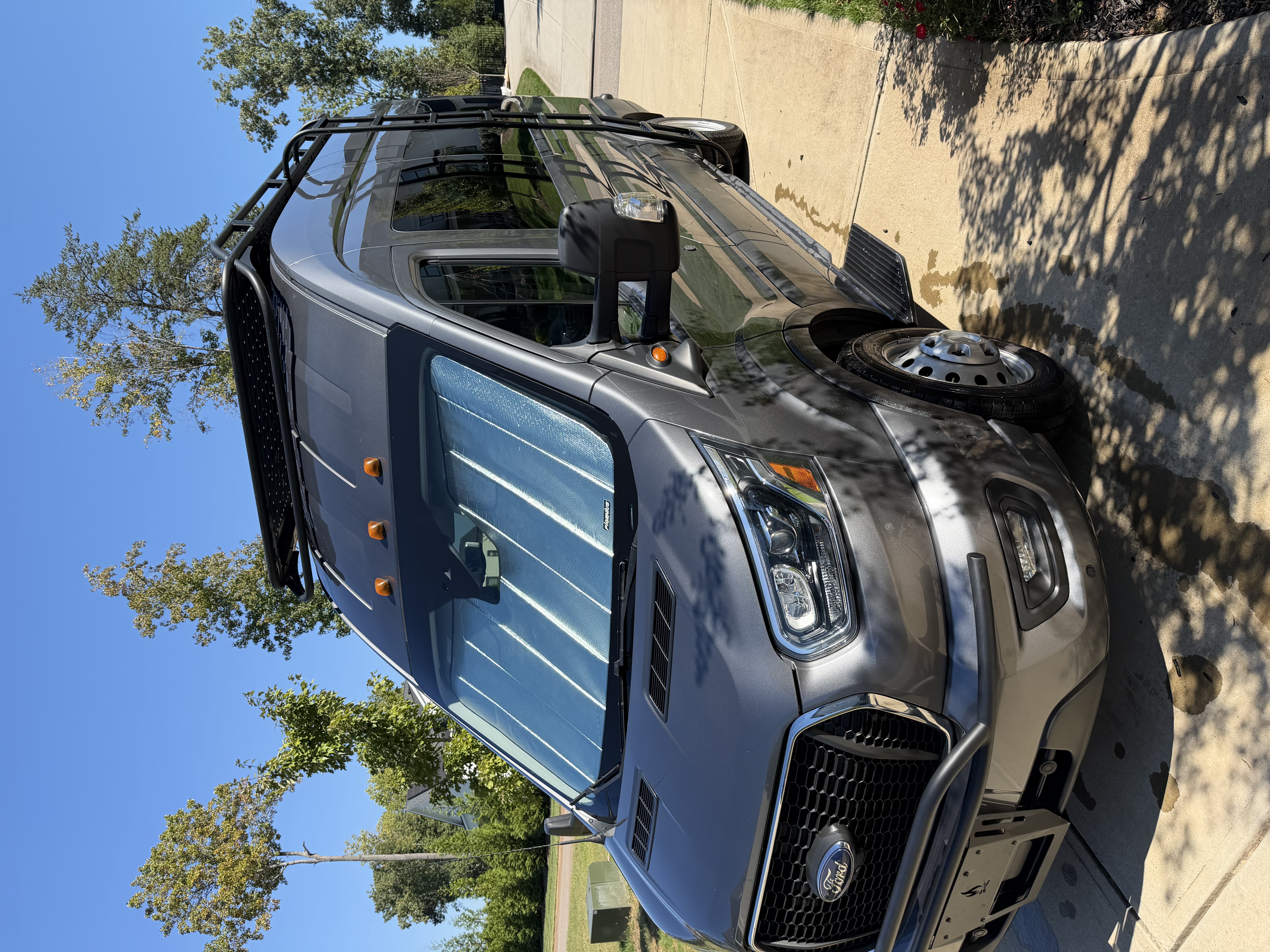 Used 2024 Ford Transit 350 XLT RWD image 6