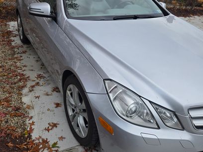 Used 2011 Mercedes-Benz E 350 Cabriolet