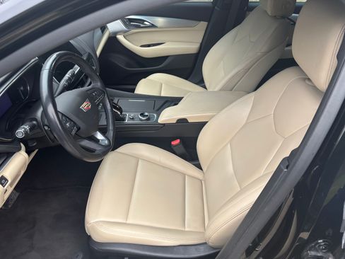 Used 2023 Cadillac CT5 Luxury w/ Sun And Sound Package image 10