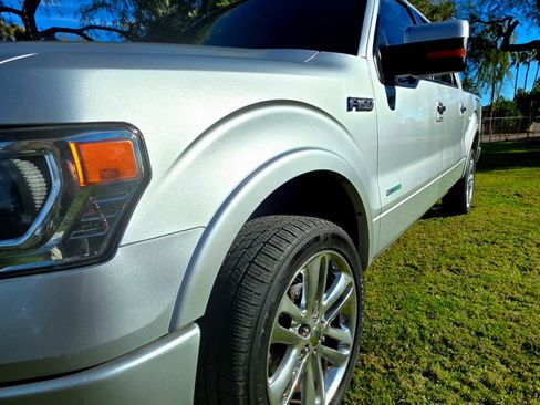 Used 2014 Ford F150 Limited image 24