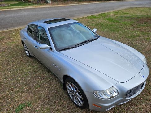 Used 2007 Maserati Quattroporte Executive GT image 6
