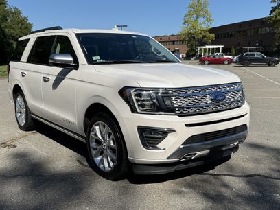 Used 2018 Ford Expedition Platinum