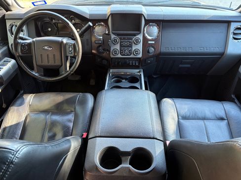 Used 2015 Ford F250 Lariat w/ Lariat Ultimate Package image 18