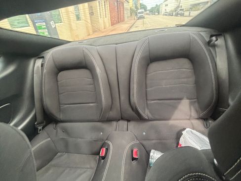 Used 2016 Ford Mustang EcoBoost Coupe 2D w/ Interior & Wheel Package image 10