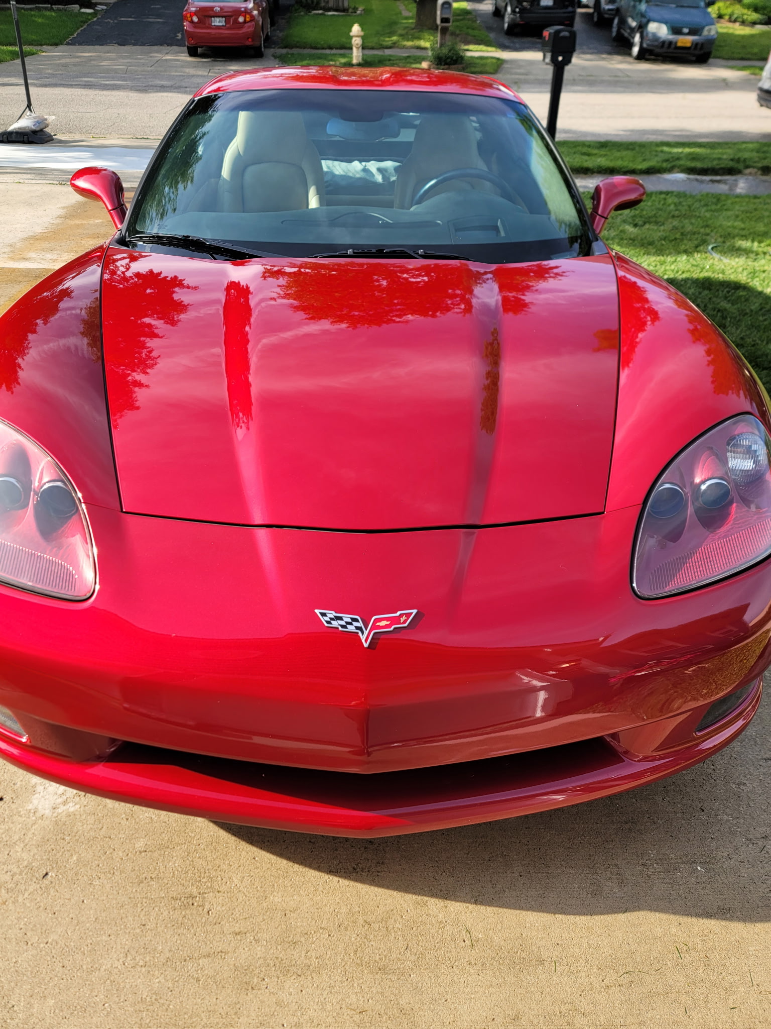 Used 2005 Chevrolet Corvette Coupe w/ Preferred Equipment Group RWD image 5