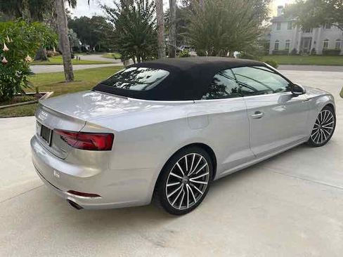 Used 2019 Audi A5 2.0T Premium Plus w/ Premium Plus image 8