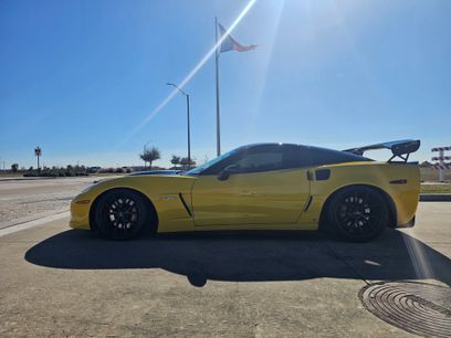 Used 2007 Chevrolet Corvette Z06
