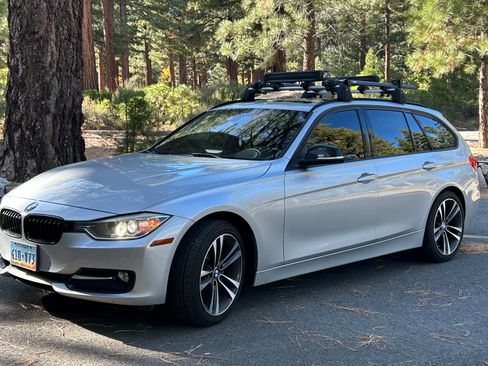 Used 2014 BMW 328d xDrive Wagon image 2