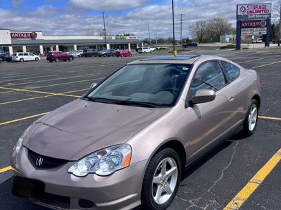 Used 2002 Acura RSX